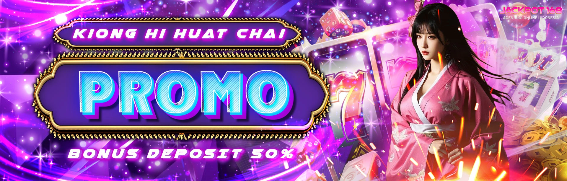 MESRA4D Banner Slot Online